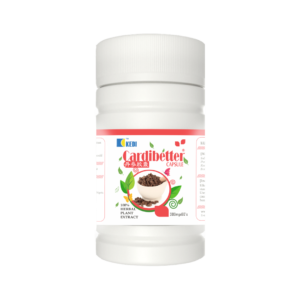 CARDIBETTER CAPSULE / Supports Cardiovascular Health / 60 Capsules
