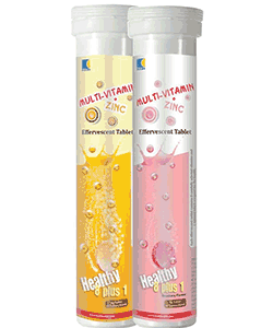Multi-Vitamin (Zinc)
